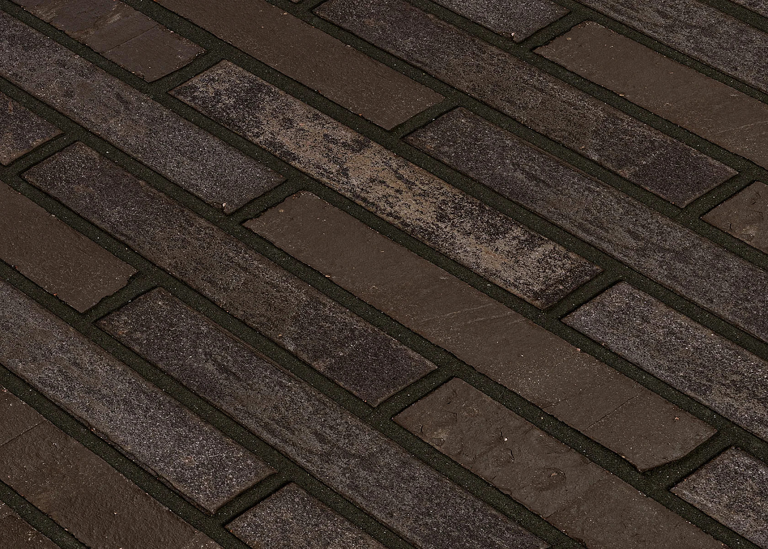 Клинкерный кирпич Plinfa Iron 2804